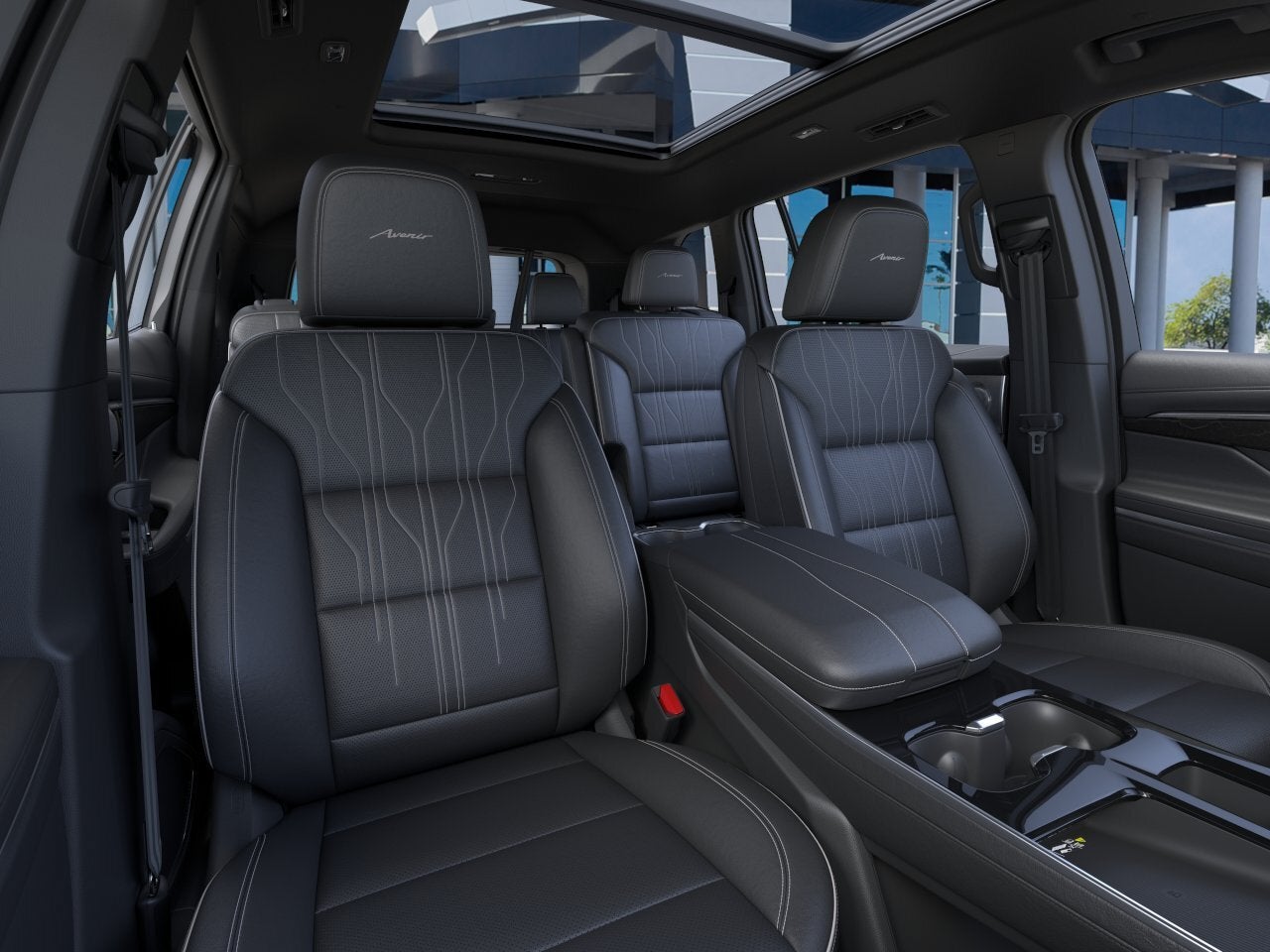 2027 Buick Enclave Avenir