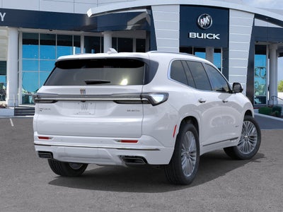 2027 Buick Enclave Avenir