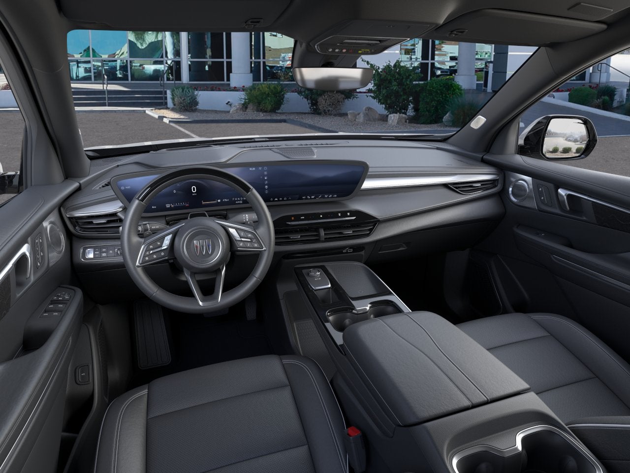 2027 Buick Enclave Avenir