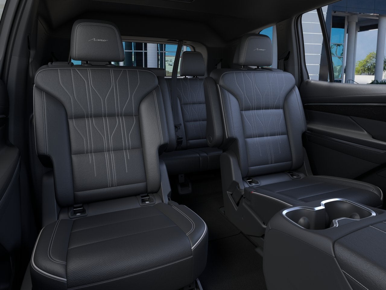 2027 Buick Enclave Avenir