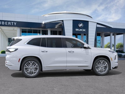 2027 Buick Enclave Avenir
