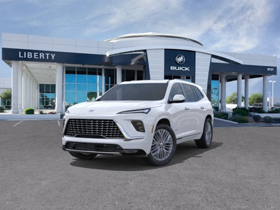 2027 Buick Enclave Avenir