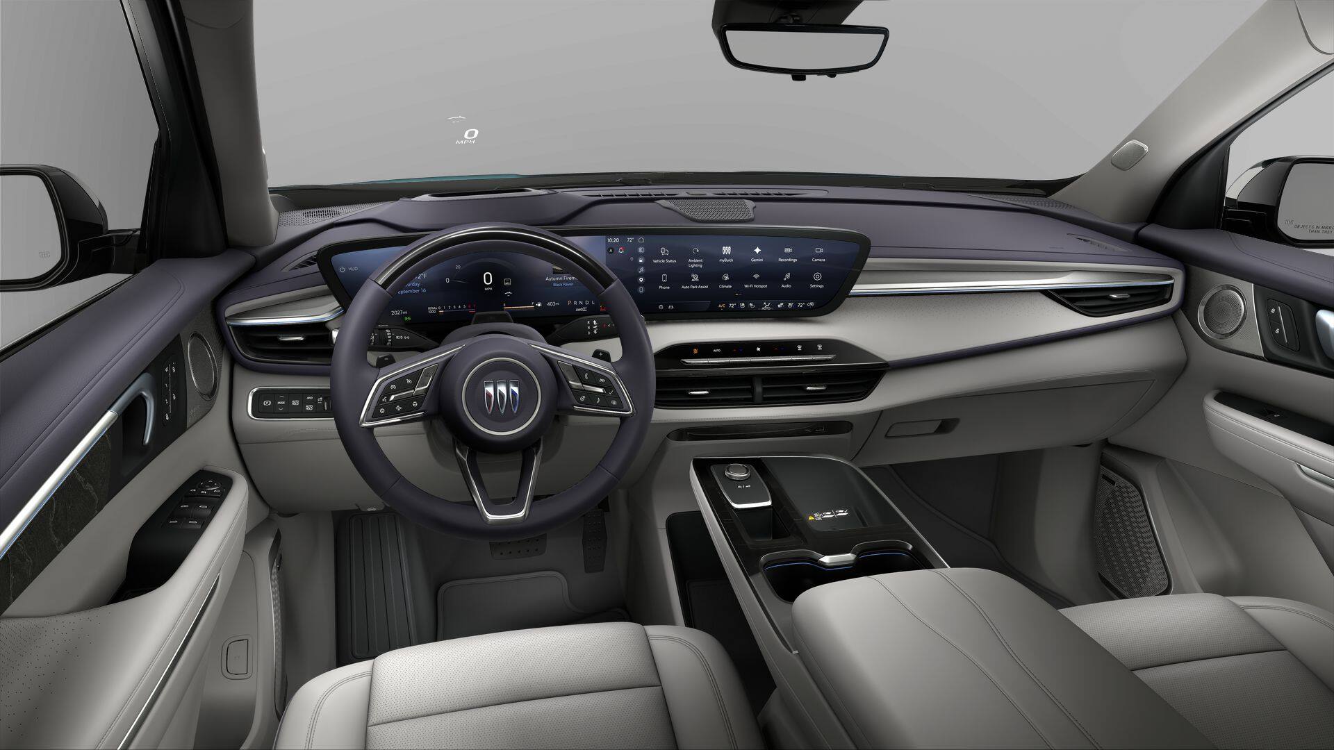 2027 Buick Enclave Avenir