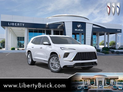 2027 Buick Enclave Avenir