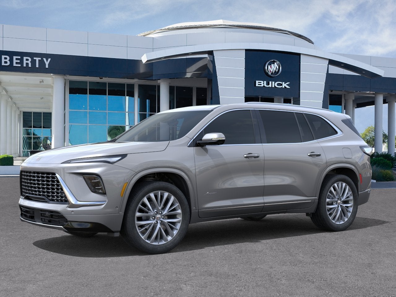 2026 Buick Enclave Avenir