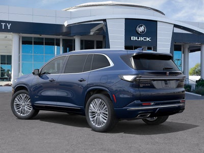 2027 Buick Enclave Avenir