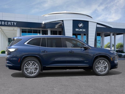 2027 Buick Enclave Avenir