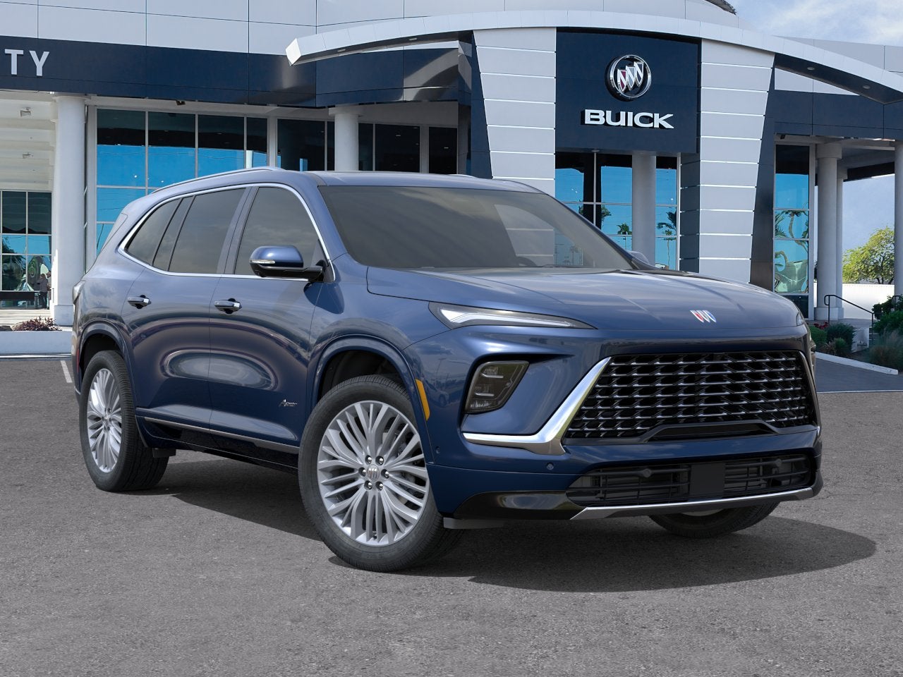 2027 Buick Enclave Avenir