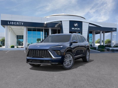 2027 Buick Enclave Avenir