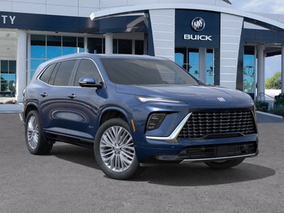 2027 Buick Enclave Avenir