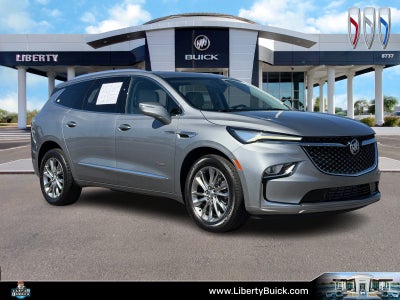 2023 Buick Enclave Avenir