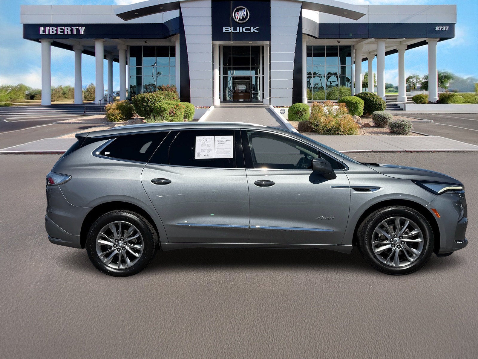 2023 Buick Enclave Avenir