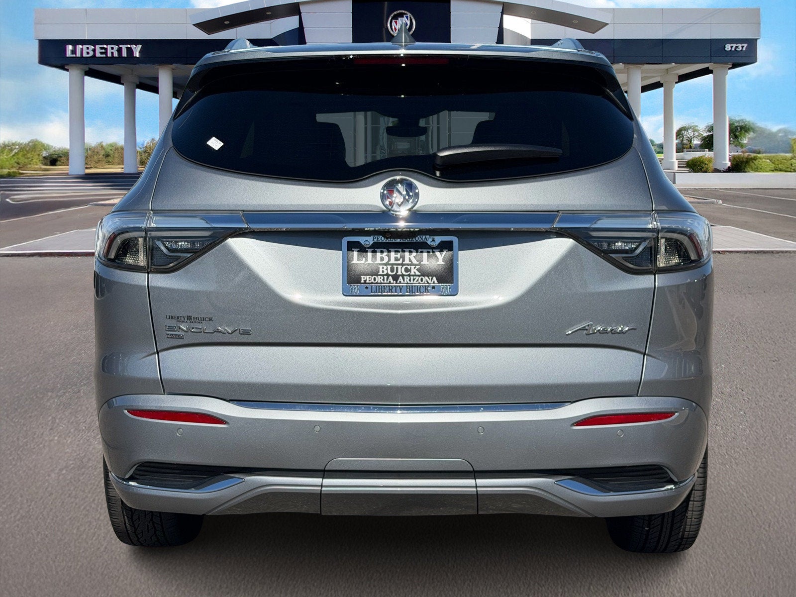 2023 Buick Enclave Avenir
