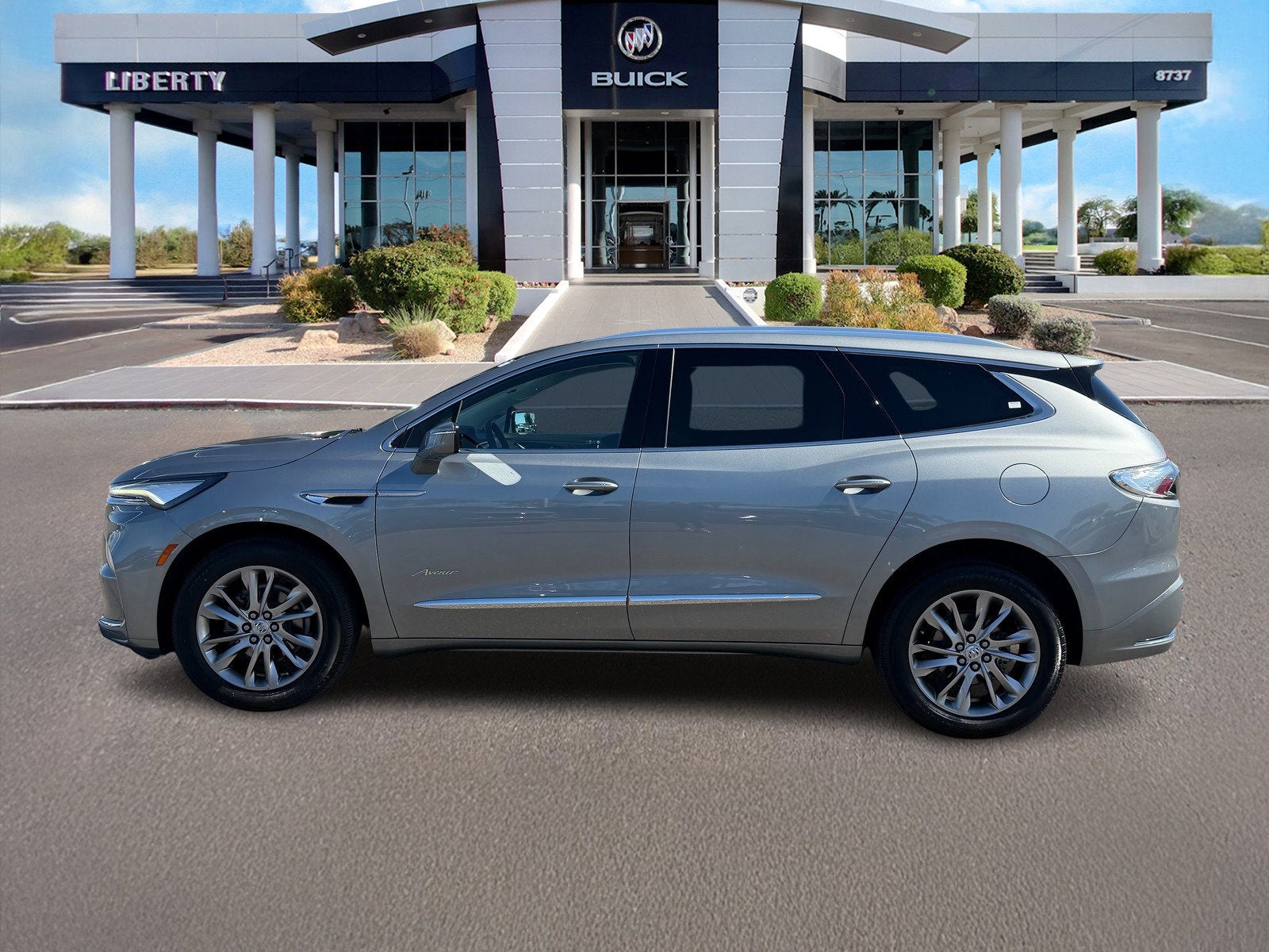 2023 Buick Enclave Avenir