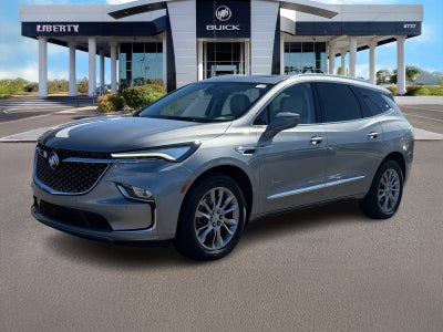 2023 Buick Enclave Avenir