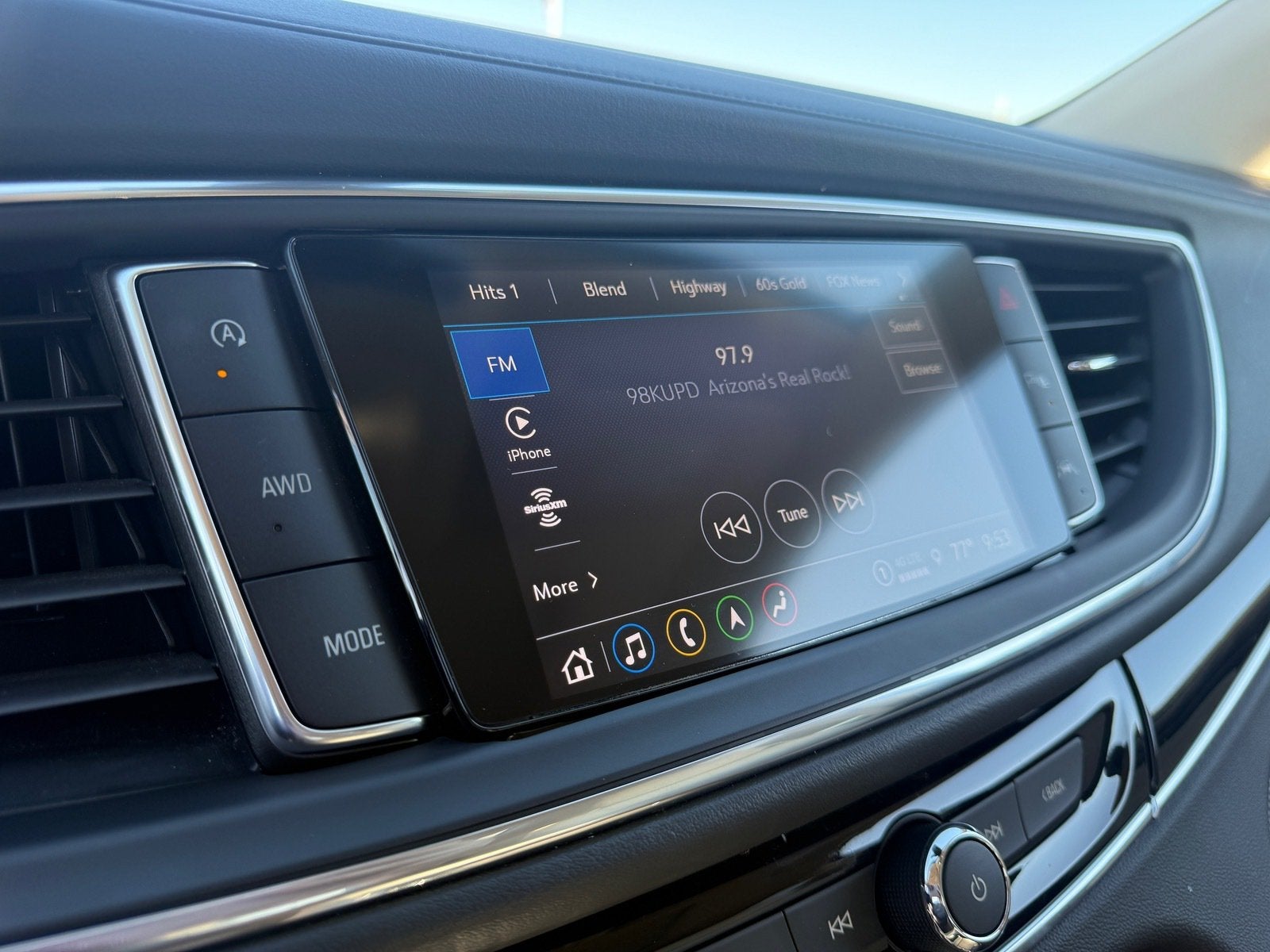 2023 Buick Enclave Avenir