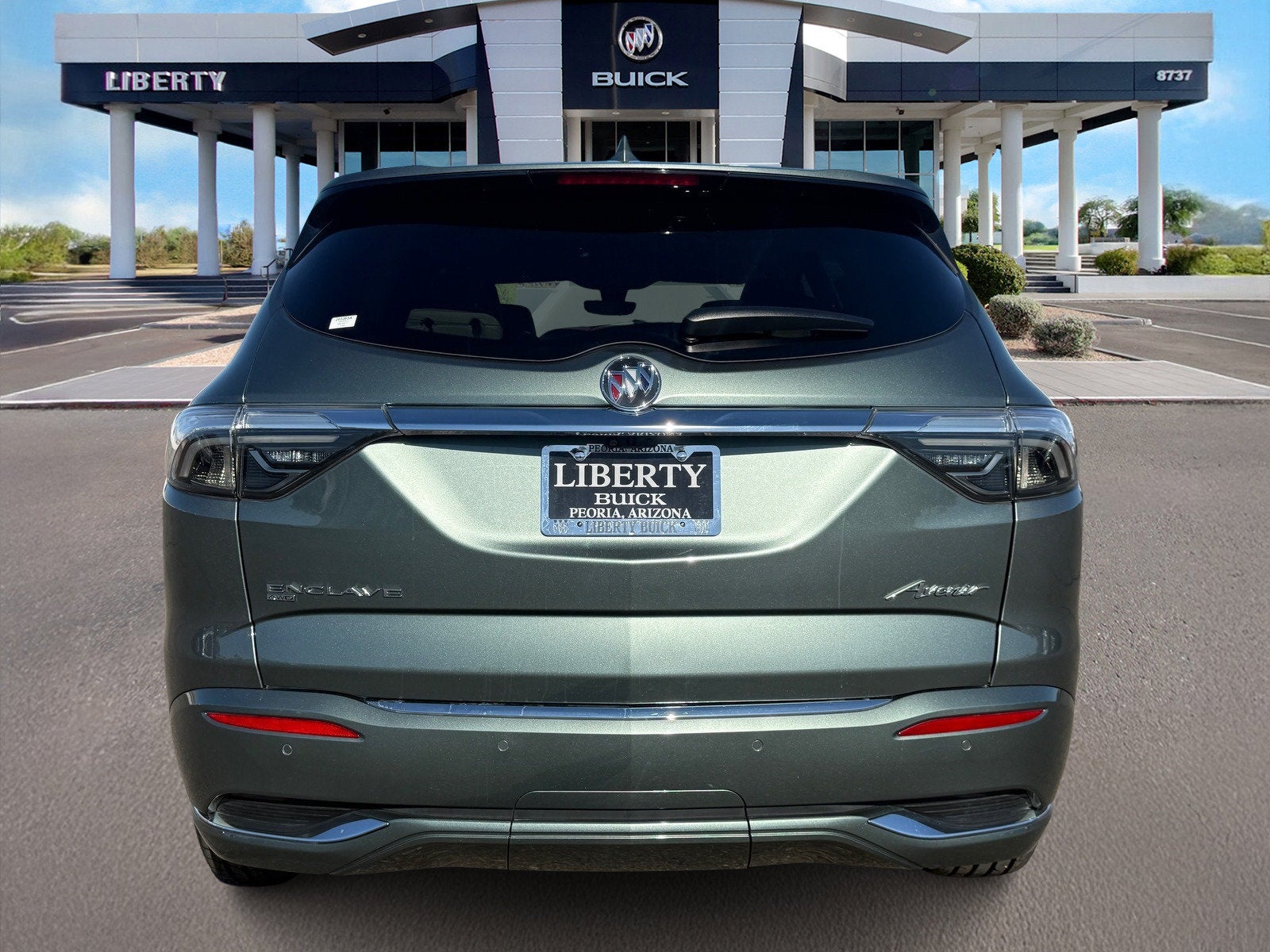 2023 Buick Enclave Avenir