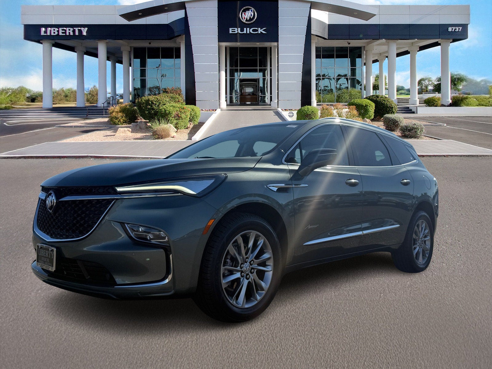 2023 Buick Enclave Avenir