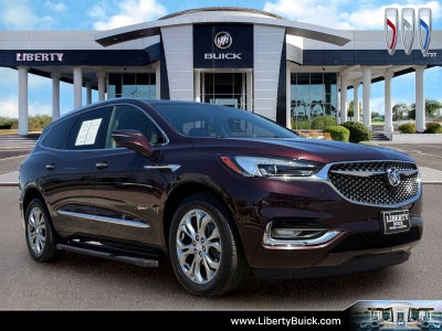 2021 Buick Enclave Avenir