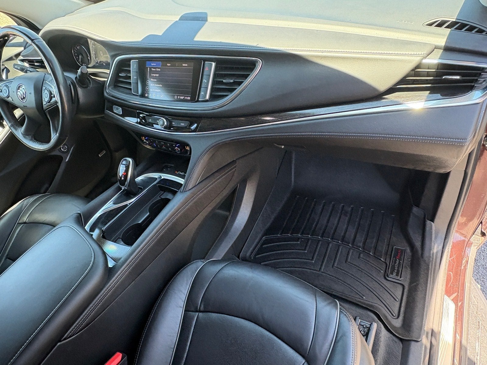 2021 Buick Enclave Avenir