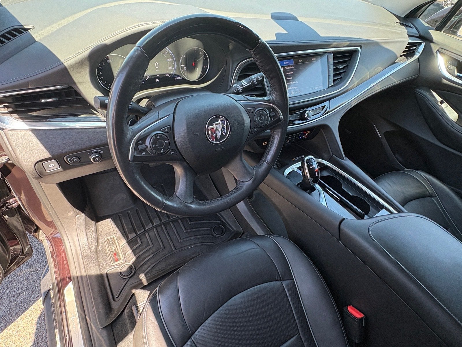 2021 Buick Enclave Avenir