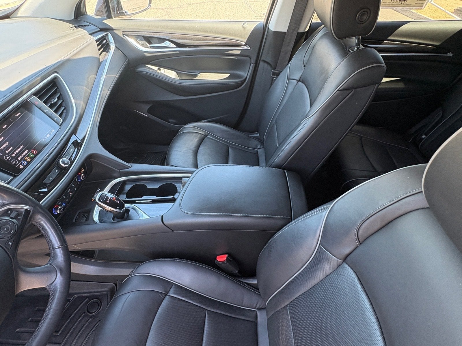 2021 Buick Enclave Avenir