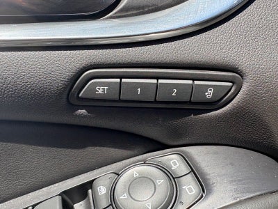 2021 Buick Enclave Avenir