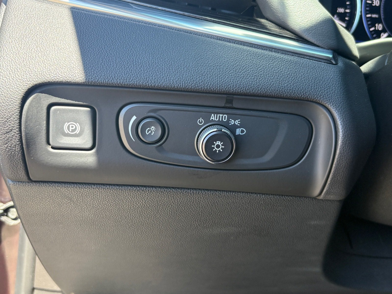 2021 Buick Enclave Avenir
