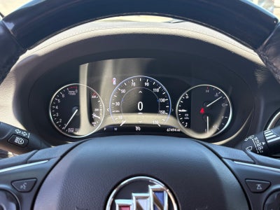 2021 Buick Enclave Avenir