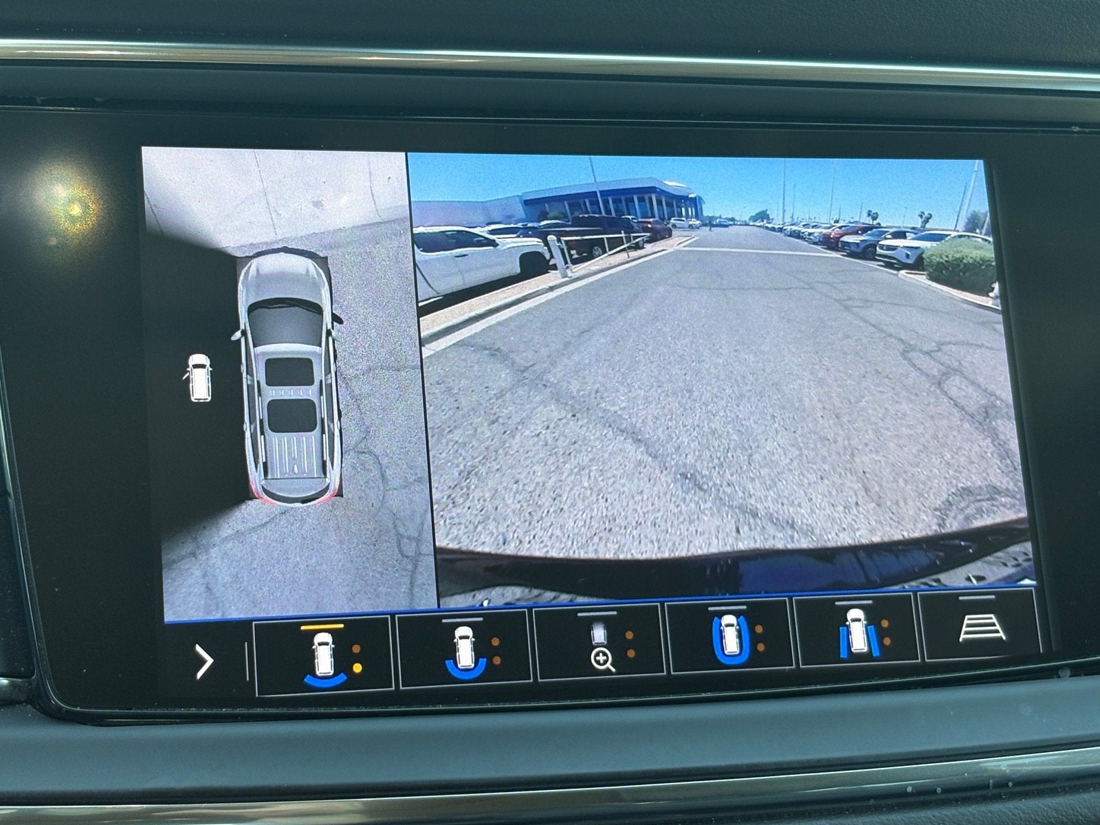2021 Buick Enclave Avenir