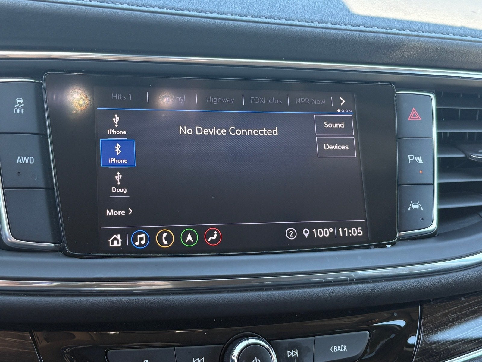 2021 Buick Enclave Avenir