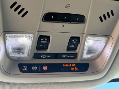 2021 Buick Enclave Avenir