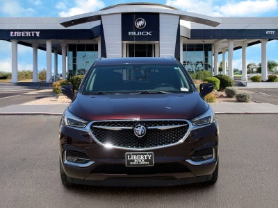 2021 Buick Enclave Avenir