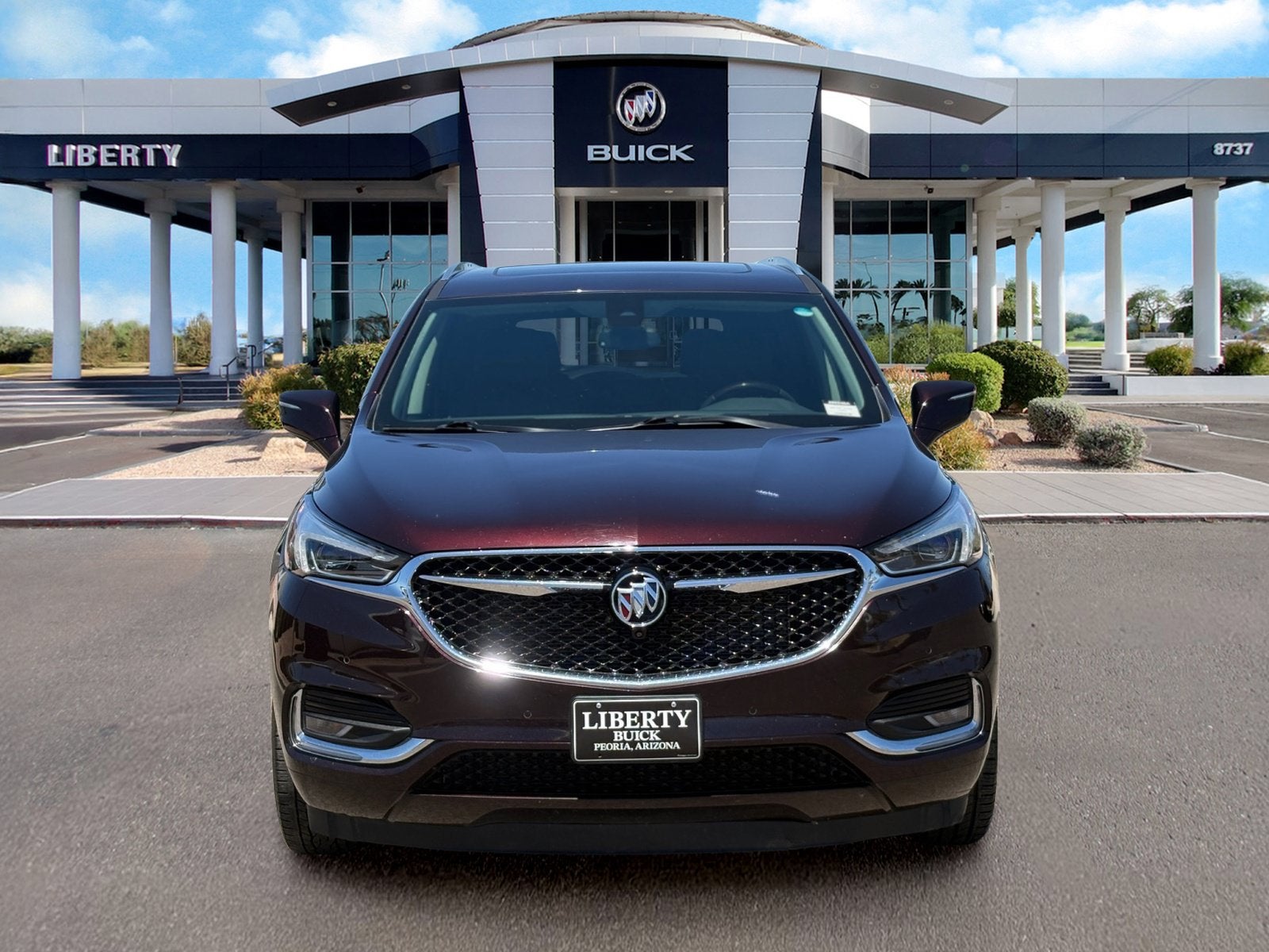 2021 Buick Enclave Avenir