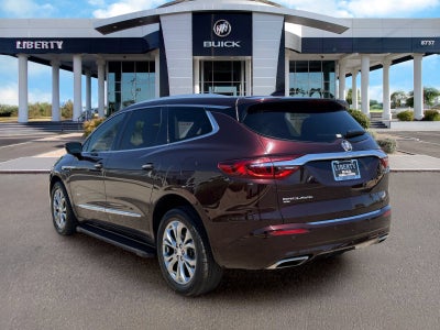 2021 Buick Enclave Avenir