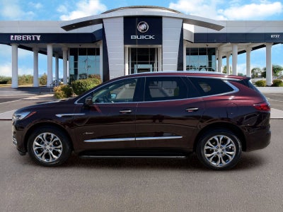 2021 Buick Enclave Avenir