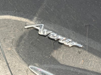 2019 Buick Enclave Avenir
