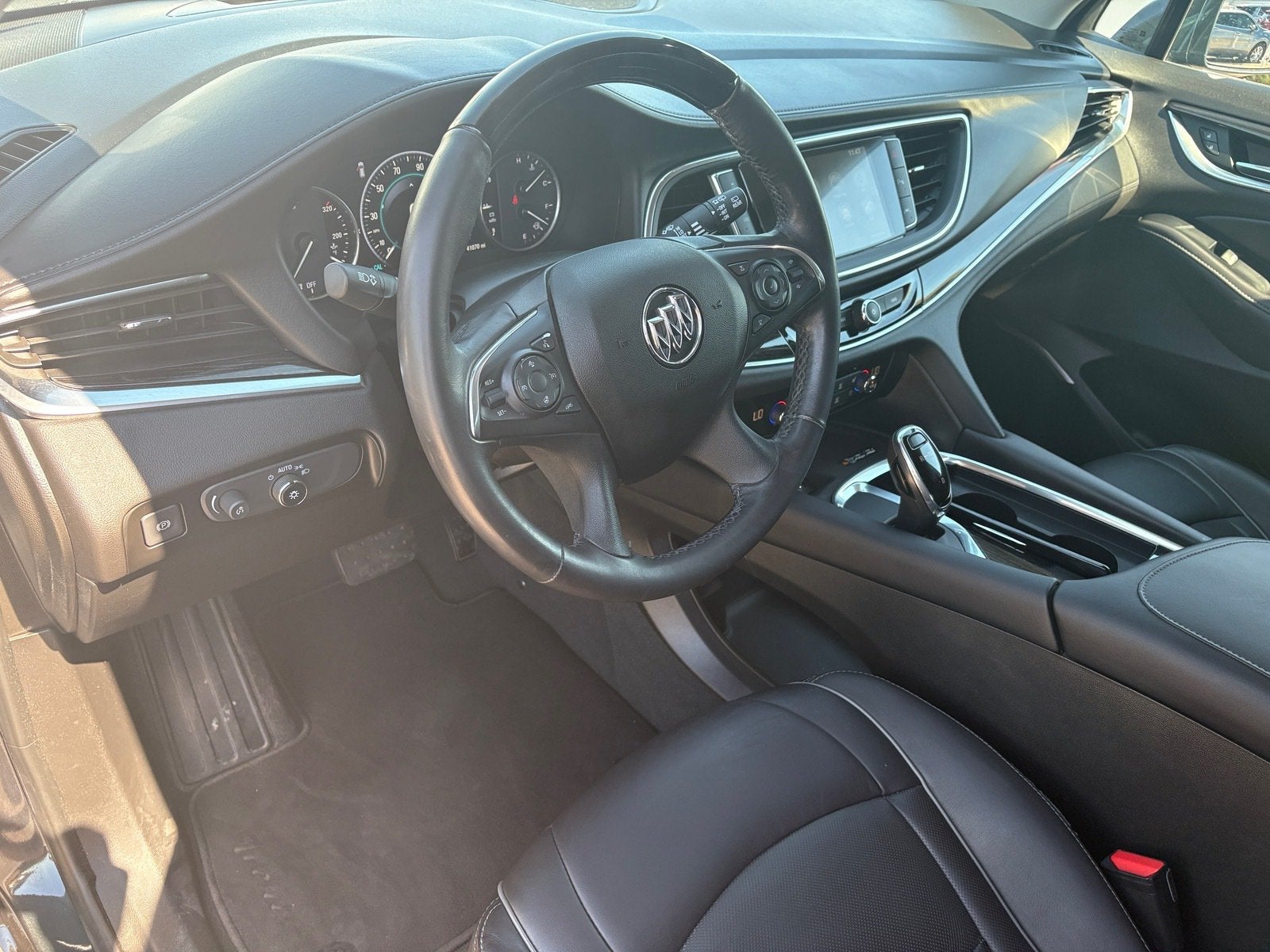 2019 Buick Enclave Avenir
