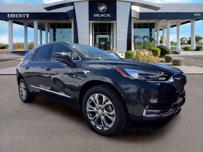 2019 Buick Enclave Avenir