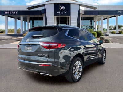 2019 Buick Enclave Avenir