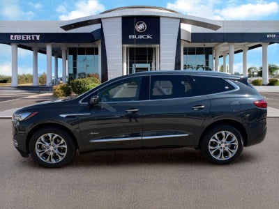 2019 Buick Enclave Avenir