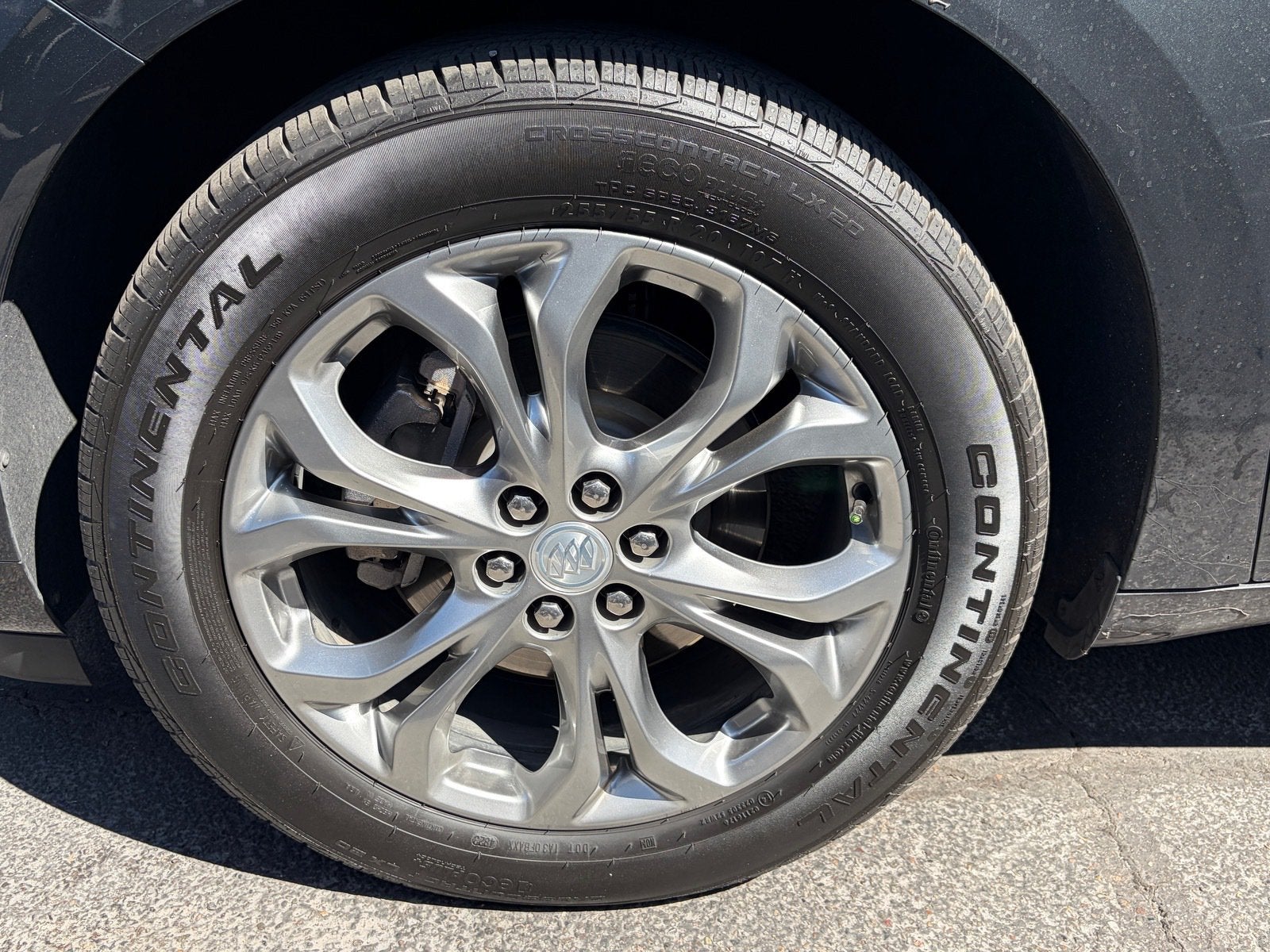 2019 Buick Enclave Avenir