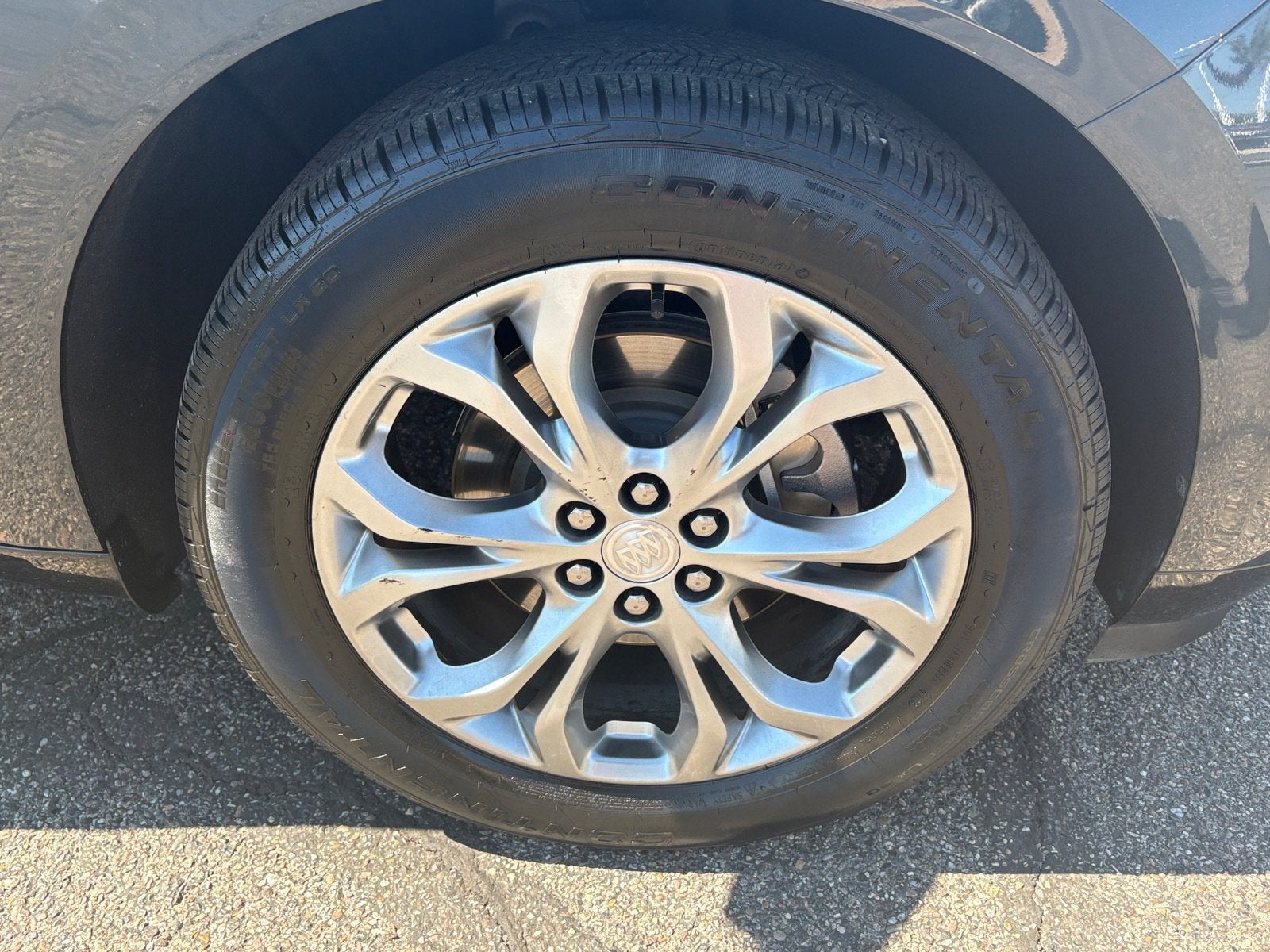 2019 Buick Enclave Avenir