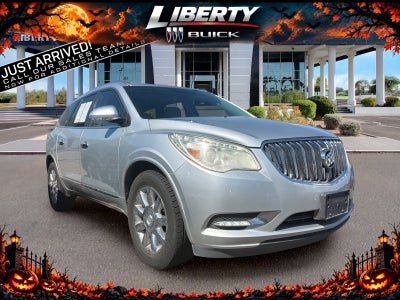 2015 Buick Enclave Leather