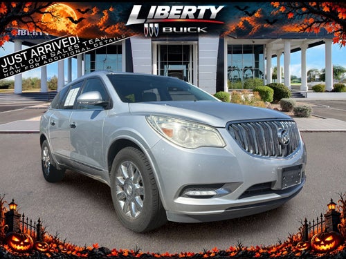 2015 Buick Enclave Leather