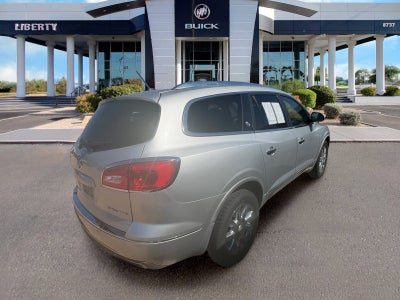 2015 Buick Enclave Leather