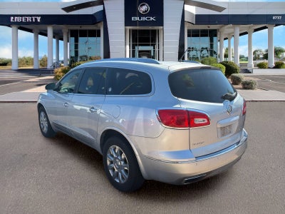 2015 Buick Enclave Leather