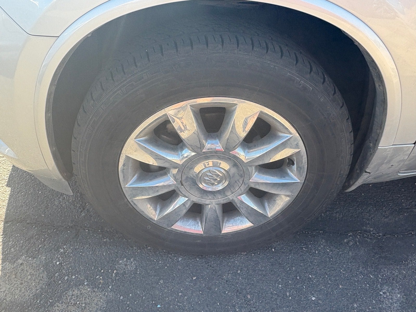 2015 Buick Enclave Leather
