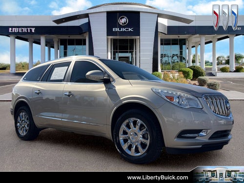 2015 Buick Enclave Leather