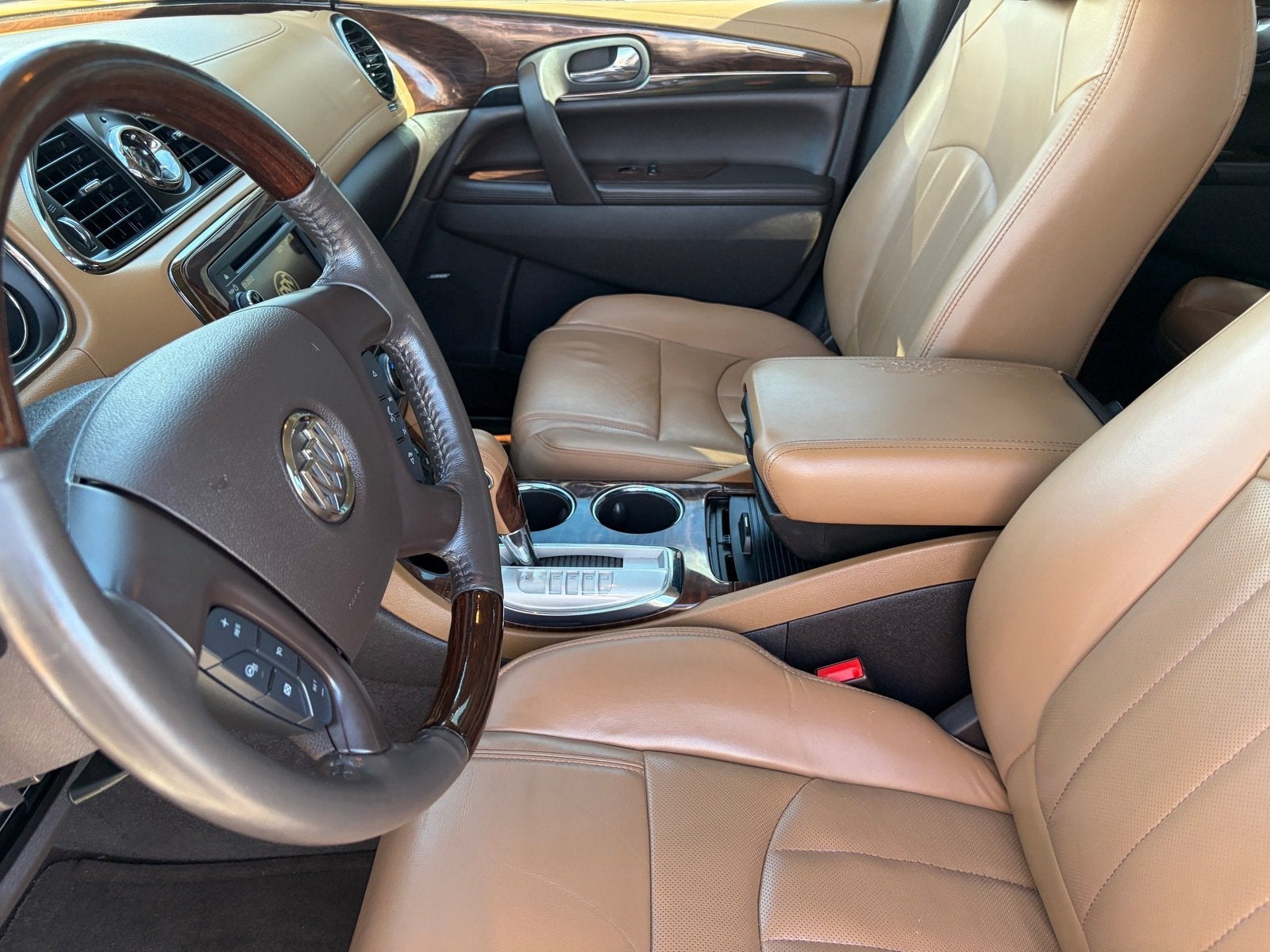 2015 Buick Enclave Leather